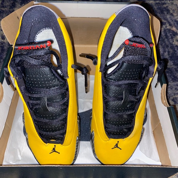 Air jordan 14s - Picture 3 of 5